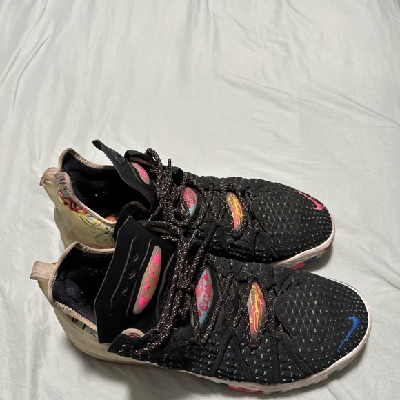 Nike shoes lot. All size 13 in mens. Beaters - Picture 5 of 13